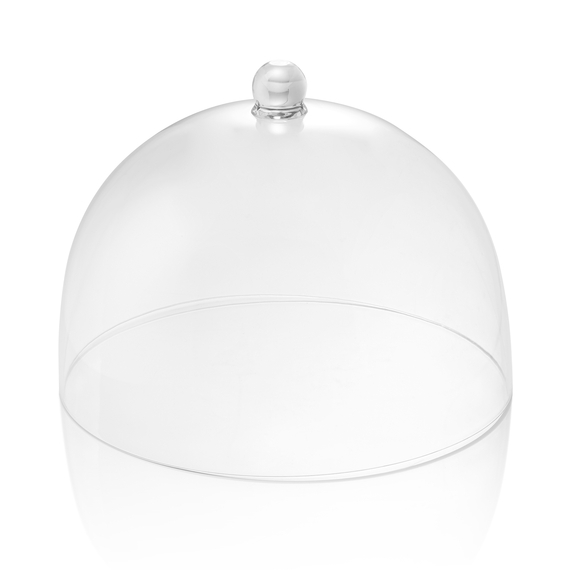 Pure Kuppelhaube, Ø 31 cm, Höhe 22,5 cm, Polycarbonat