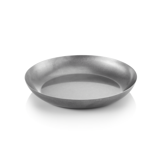 Steel & Style Buffetschale Vintage GOURMET TOWER, 1 ltr., Ø 25 cm, Chromnickelstahl