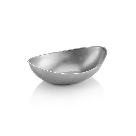 Steel & Style Schale HERITAGE, Ø 23 cm, Chromnickelstahl 18/8