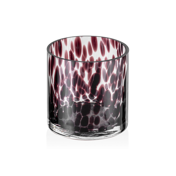 Yuyu Sprinkles Bramble, Ø 9 cm, Höhe 9 cm, Glas