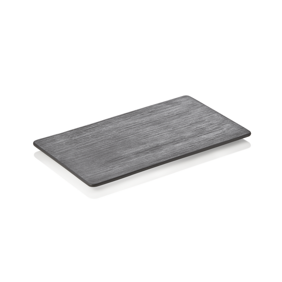 Maya GN Servierplatte 1/4 Set DISPLAY, Set á 5 Stück, Porzellan