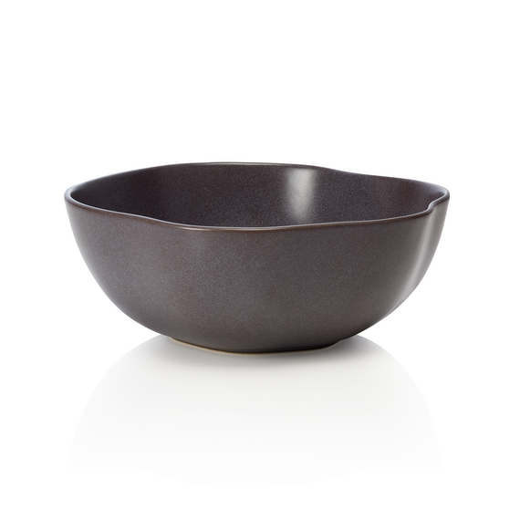 Rockzzero Schale, Ø 28 cm, 2 ltr., stone grey, Steinzeug