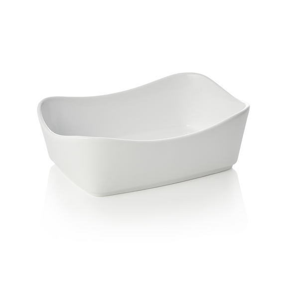 Was Germany Schale, 20 x 14 x 6,5 cm, 0,6 ltr., Porzellan