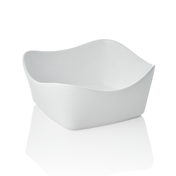 Was Germany Schale, 20,5 x 20,5 x 8,5 cm, 1,3 ltr., Porzellan