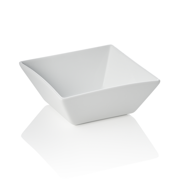 Was Germany Schale Set, 12 x 12 x 5 cm, 220 ml, Set á 6 Stück, Porzellan