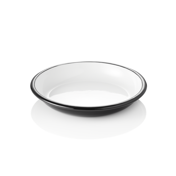 Grace Teller, tief, Ø 18 cm, 350 ml, Emaille