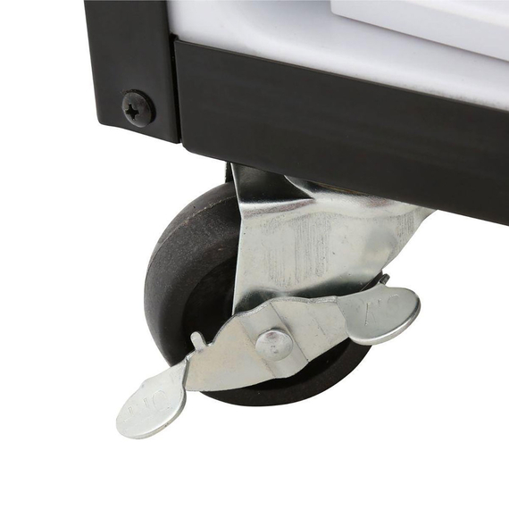 Vaiotec Bierkühler 128 Liter für max. 50 Liter Fass inkl. Zapfhahn, 540 x 670 mm, Bild 5