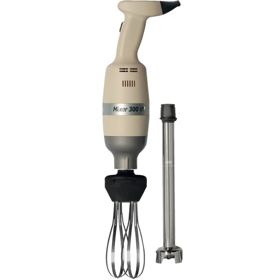 Prismafood Mixerset Light 300 (Motorblock mit Mixstab ~40 cm) variable Geschwindigkeit