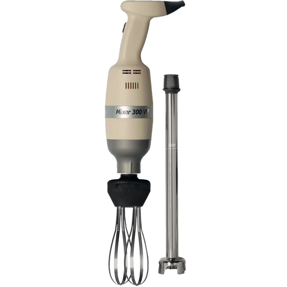 Prismafood Mixerset Light 300 (Motorblock mit Mixstab ~50 cm) variable Geschwindigkeit