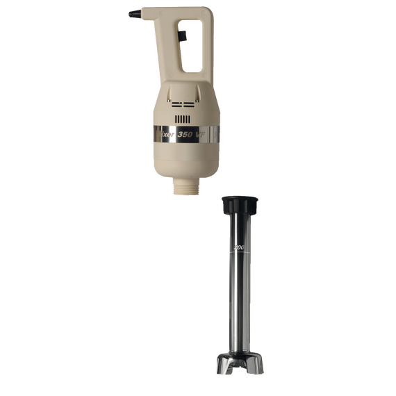 Prismafood Mixerset Heavy VF 350 (Motorblock mit Mixstab ~30 cm) feste Geschwindigkeit