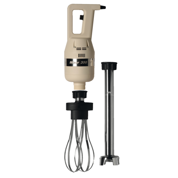 Prismafood Mixerset Heavy VV 350 (Motorblock mit Mixstab ~40 cm) variable Geschwindigkeit