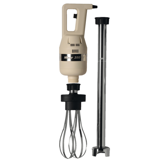 Prismafood Mixerset Heavy VV 350 (Motorblock mit Mixstab ~60 cm) variable Geschwindigkeit