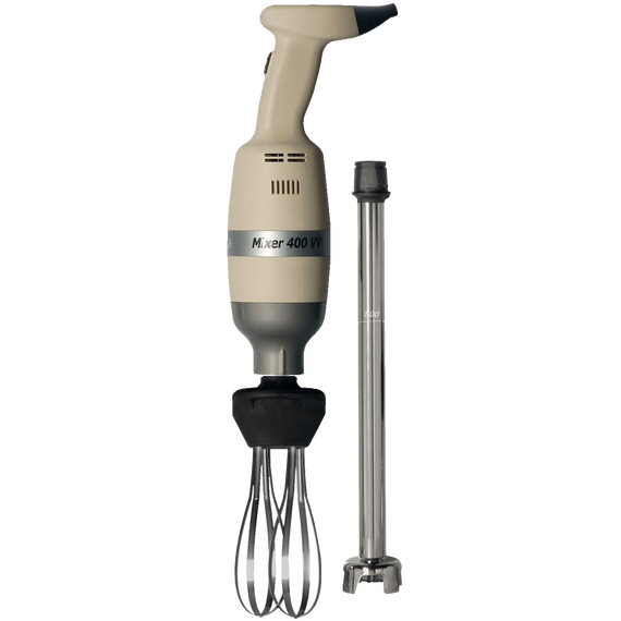 Prismafood Mixerset Light 400 (Motorblock mit Mixstab ~50 cm) variable Geschwindigkeit