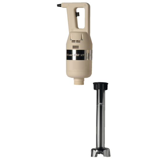 Prismafood Mixerset Heavy VF 650 (Motorblock mit Mixstab ~30 cm) feste Geschwindigkeit