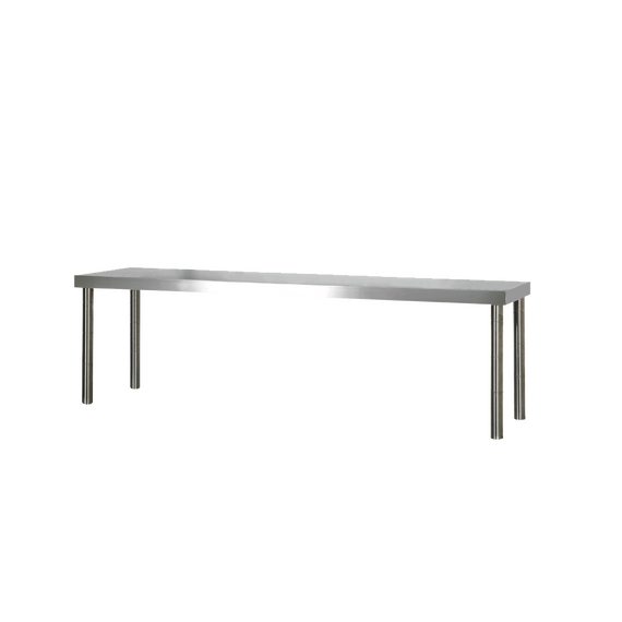 Prismafood Aufsatzregal 1 Boden (BxTxH) 200x35x40 cm TOP