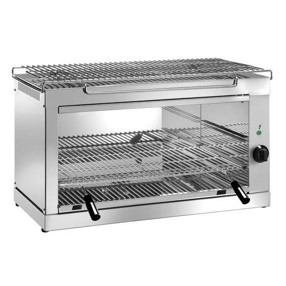 Prismafood Salamander (BxTxH): 75 x 36 x 56 cm