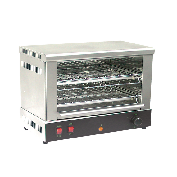 Prismafood Toaster (BxTxH) 45,5 x 28 x 42 cm