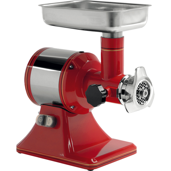 Prismafood Fleischwolf retro - Gusseisenmahlgruppe - Produktion: 200 kg/Std