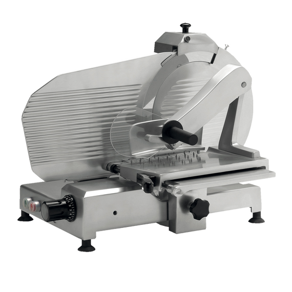 Prismafood Aufschnittmaschine - Messerdurchmesser: 37 cm