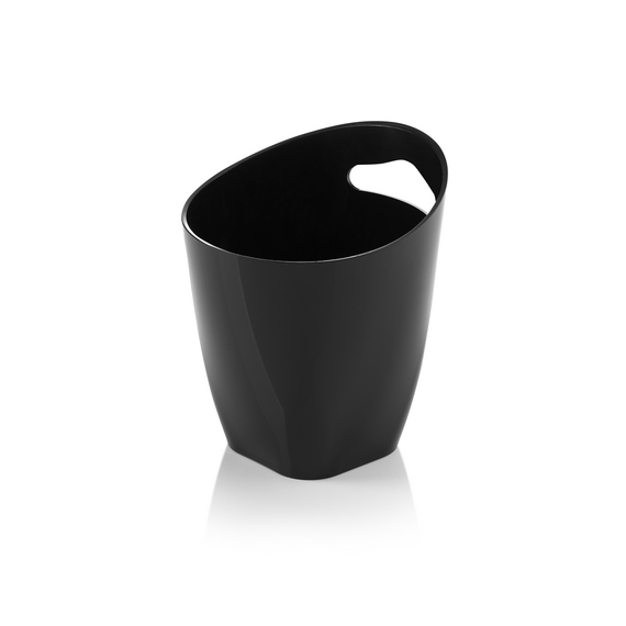 Was Germany Flaschenkühler, Ø 14 cm, Höhe 16,5 cm, 1,2 ltr., schwarz