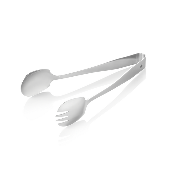 Was Germany Salatzange, 24 cm, Chromnickelstahl 18/10