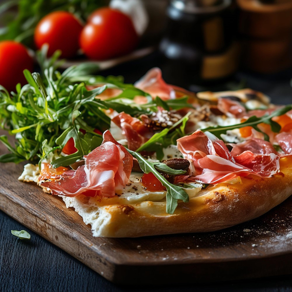 Neumärker Pinsa Naturale TK (14x 180g) , Bild 3