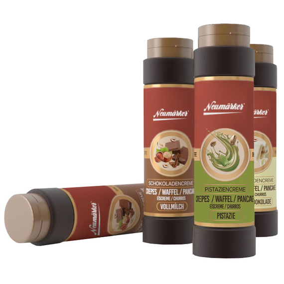 Neumärker Topping-Soße Pistaziencreme , Bild 2