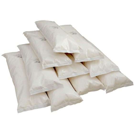 Neumärker Poffertjes-Ready-Mix | Poffertjes-Backmischung für Gastronomie | Karton à 10 kg (10x 1 kg) , Bild 2