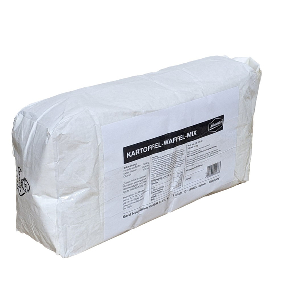 Neumärker Kartoffel-Waffel-Mix Sack à 10 kg, Bild 2