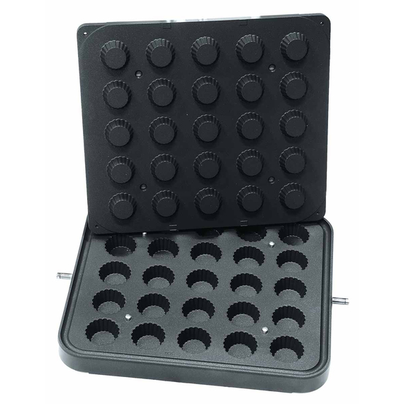 Neumärker Cupcakes Wechselplatten für Tartlet-Basisgerät für Tartlet-Basisgerät, Bild 2