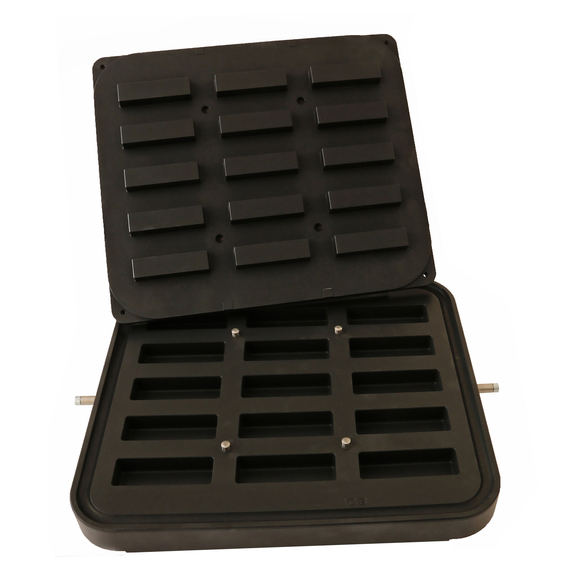 Neumärker Rechteck Wechselplatten für Tartlet-Basisgerät , Bild 2