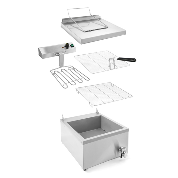 Neumärker Donut-Fritteuse , Bild 3