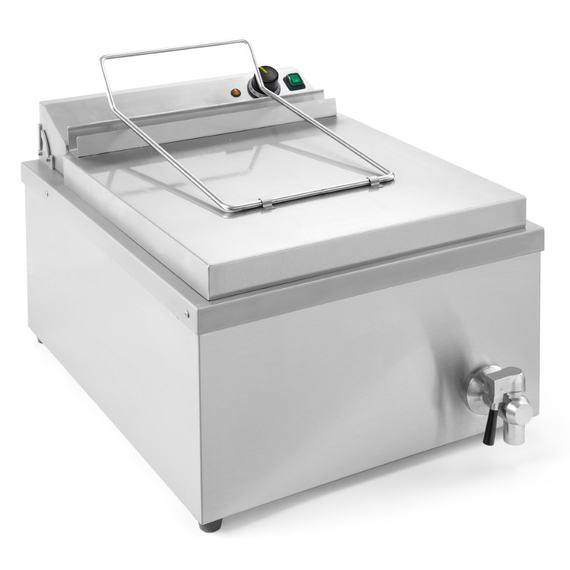 Neumärker Donut-Fritteuse , Bild 4