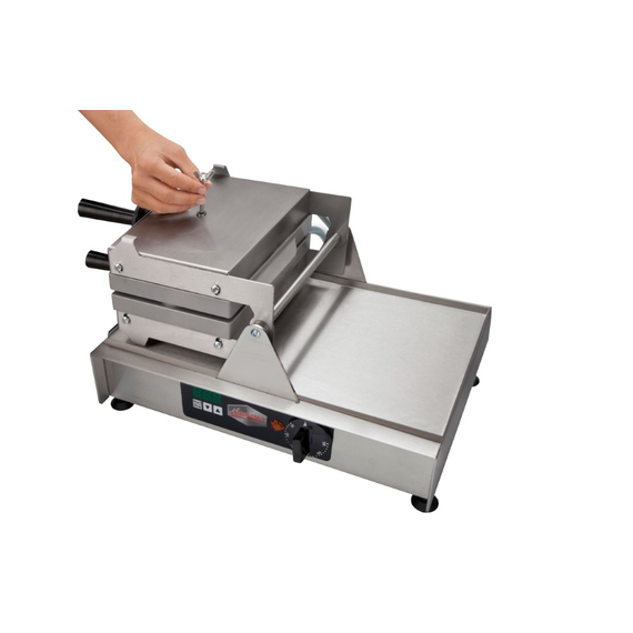 Neumärker SWiNG-Backsystem Das schwenkbare Waffeleisen für auswechselbare Backplatten, Bild 3