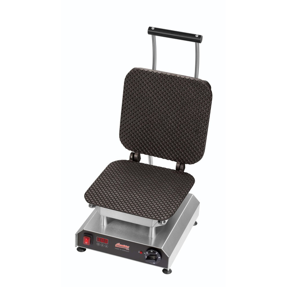 Neumärker Waffeleisen Thermocook® inkl. Eiswaffel Wechselplatten , Bild 2