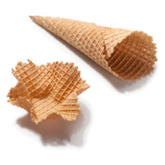 Neumärker Waffeleisen Thermocook® inkl. Eiswaffel Wechselplatten , Bild 3