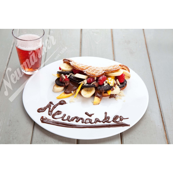 Neumärker Waffeleisen Thermocook® inkl. Große Herzwaffel Wechselplatten , Bild 4