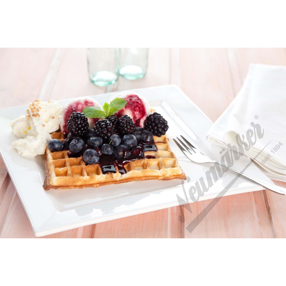 Neumärker Waffeleisen Thermocook® inkl. Kant-Waffel Wechselplatten , Bild 5