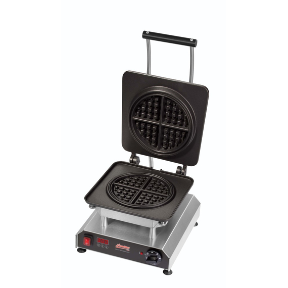 Neumärker Waffeleisen Thermocook® inkl. Americano Waffel Wechselplatten , Bild 2