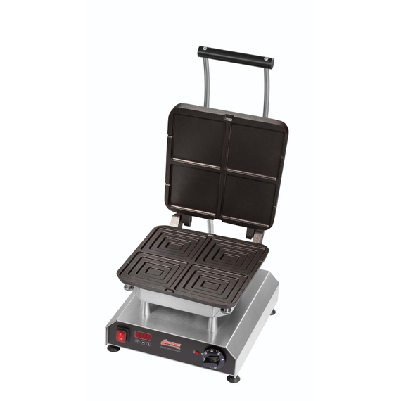 Neumärker Sandwichmaker Thermocook® inkl. Sandwich Wechselplatten , Bild 2