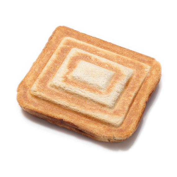 Neumärker Sandwichmaker Thermocook® inkl. Sandwich Wechselplatten , Bild 3