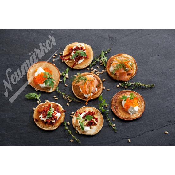 Neumärker Pancakemaker Thermocook® inkl. Pancakes Wechselplatten , Bild 6