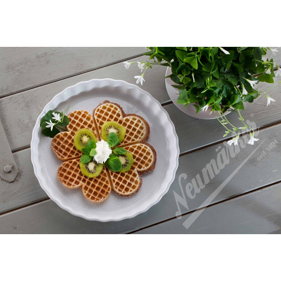 Neumärker Waffeleisen Thermocook® inkl. Sunny Waffel Wechselplatten , Bild 5