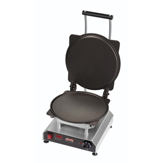 Neumärker Crêpeseisen Thermocook® inkl. Crêpes Wechselplatten , Bild 2