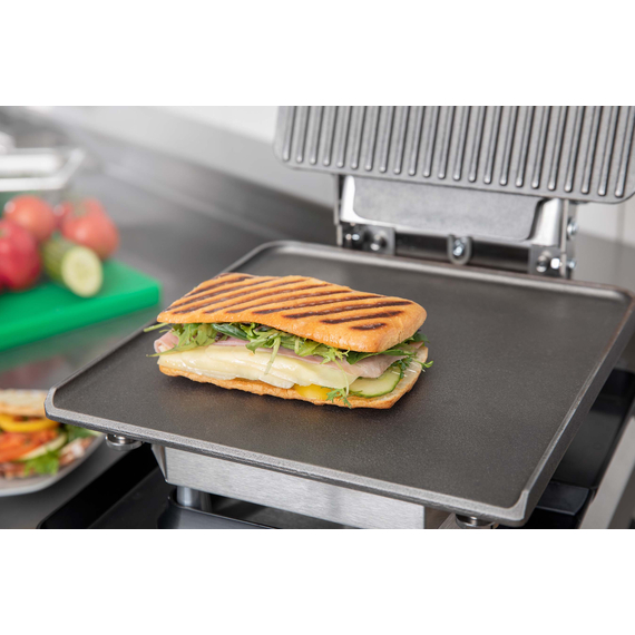 Neumärker Paninigrill Thermocook® inkl. Panini Grill Wechselplatten , Bild 7