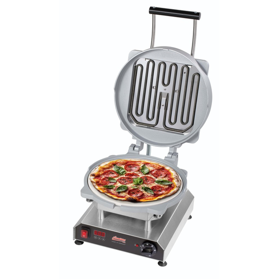 Neumärker Minipizzaofen Thermocook® inkl. Pizza & Pinsa Wechselplatten 