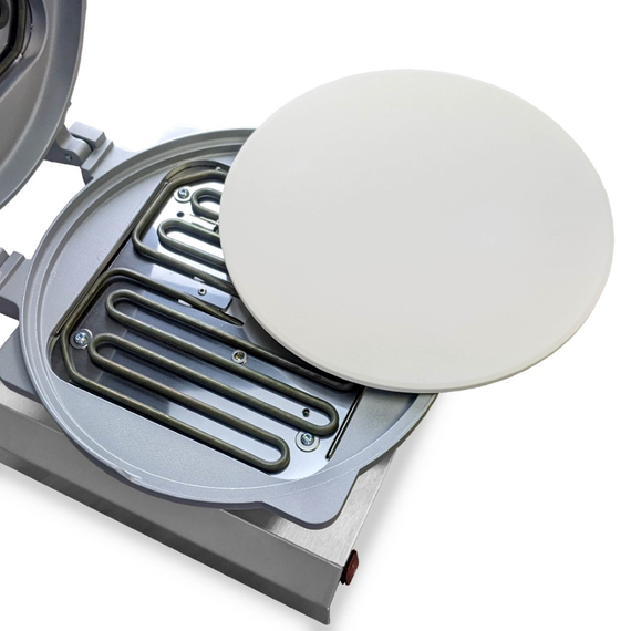 Neumärker Minipizzaofen Thermocook® inkl. Pizza & Pinsa Wechselplatten , Bild 3