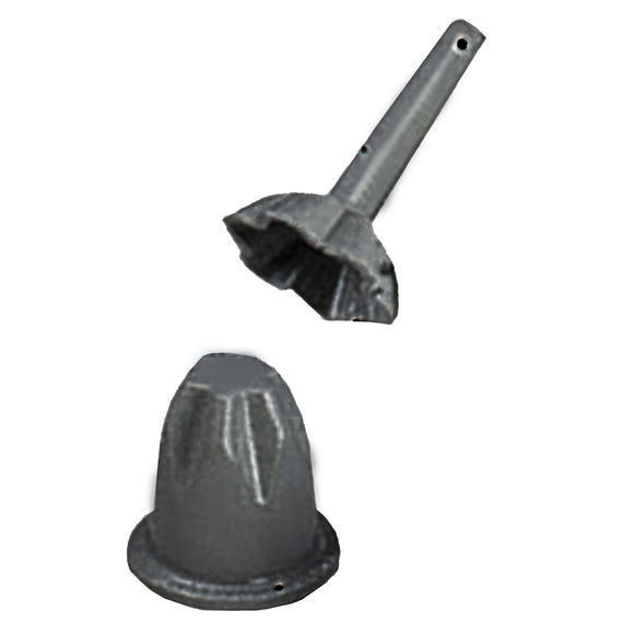 Neumärker Körbchenpresse für Eisschälchen, Bild 2