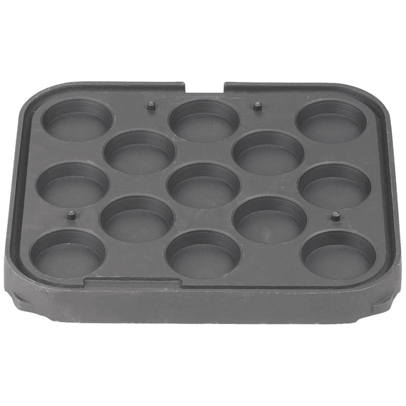 Neumärker T13 Wechselplatten für Tartlet-Basisgerät für Tartlet-Basisgerät, Bild 2