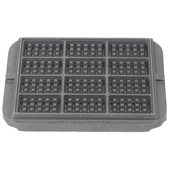 Neumärker Rahmwaffel Wechselplatten für Tartlet-Basisgerät für Tartlet-Basisgerät, Bild 2